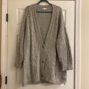 Skin Baby Alpaca Blend Cardigan/Sweater